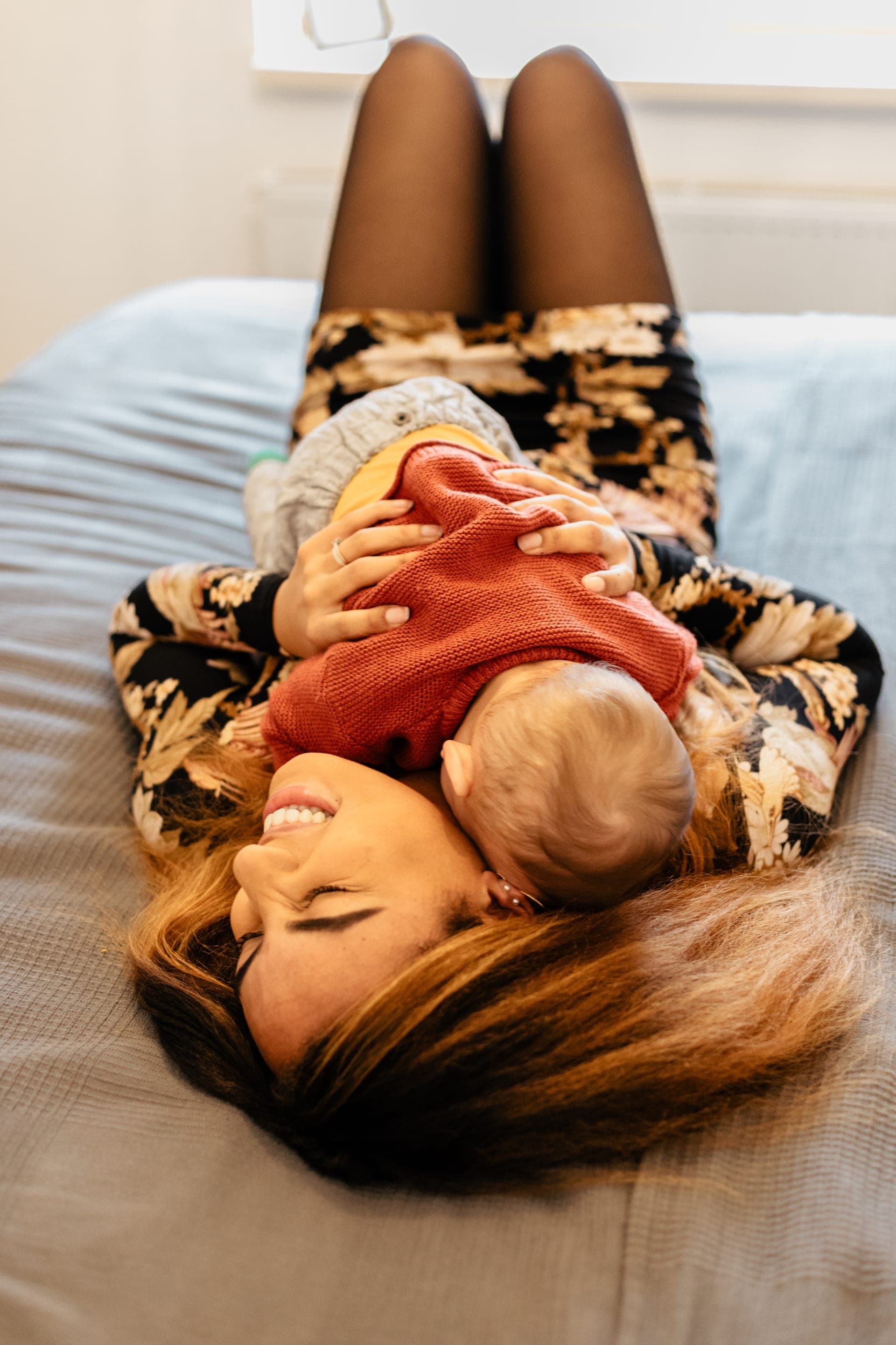 Séance photo famille en Brabant Wallon — Aurore Clercq Photographie