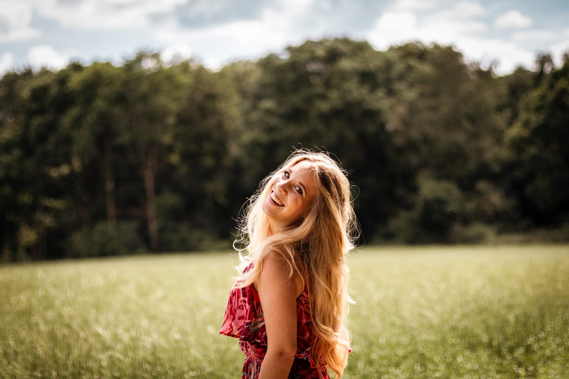 Séance photo portrait en Brabant Wallon — Aurore Clercq Photographie